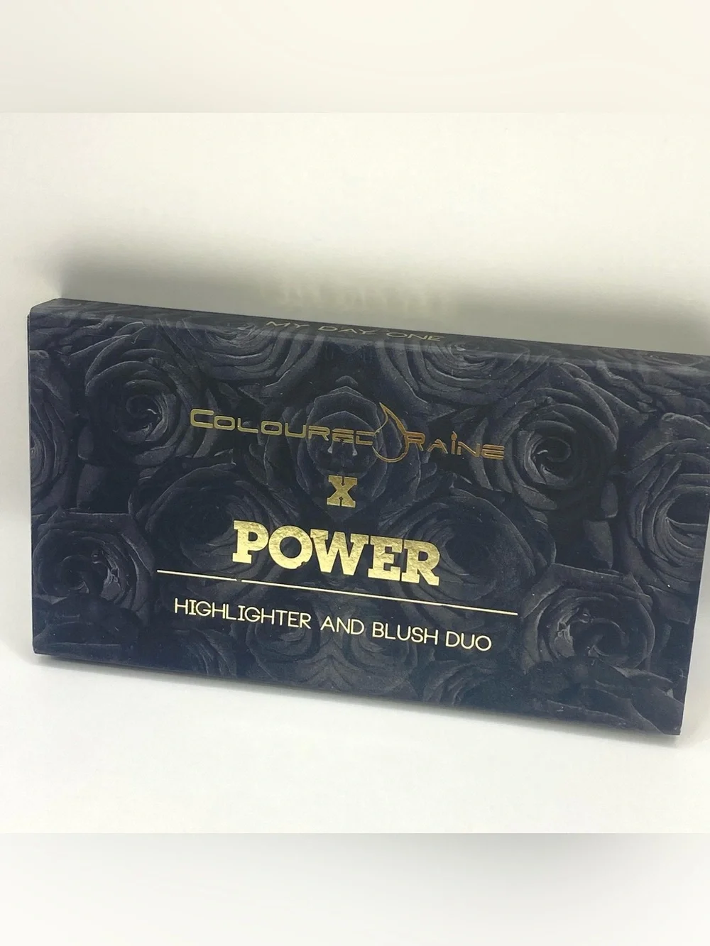 Coloured Raine x Power Highlighter & Blush Duo My Day One New! Limited Edition‎